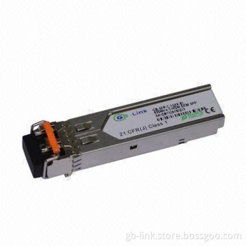622Mb/s CWDM, DDM, SFP Transceiver